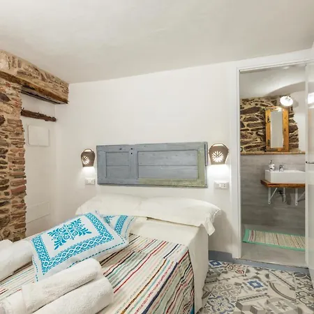 Bed And Terrace Caterina 3* Baunei