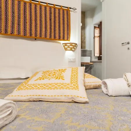 Bed And Terrace Caterina