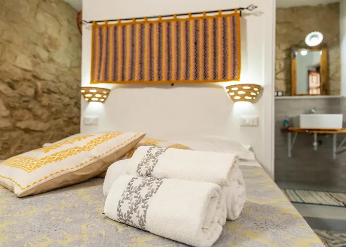 招待所 Bed And Terrace Caterina 3*