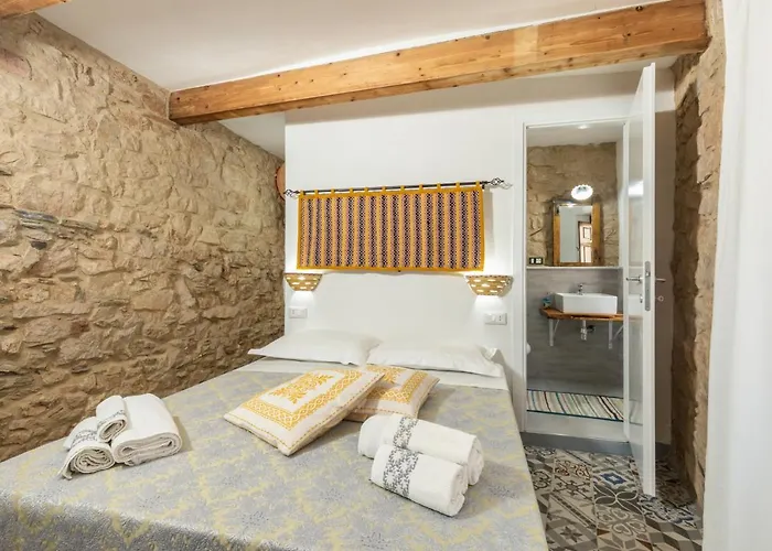 招待所 Bed And Terrace Caterina 包内伊