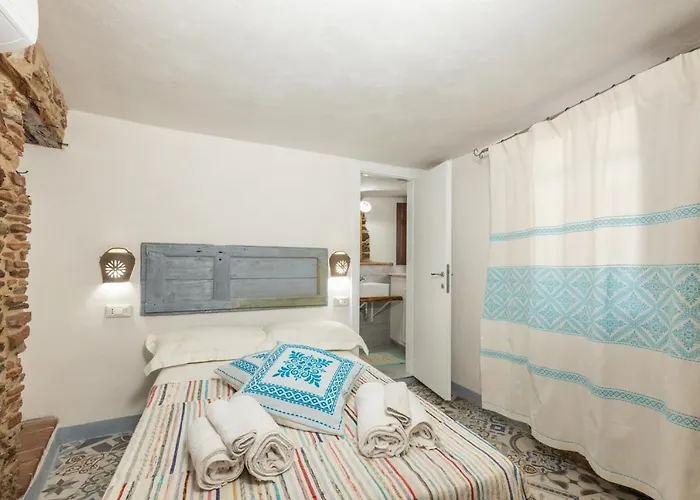 Bed And Terrace Caterina 3* 包内伊