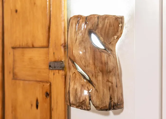 Bed And Terrace Caterina Бауней