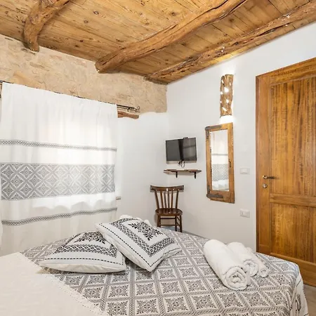 Bed And Terrace Caterina 3* Baunei