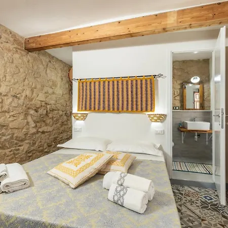 Pensionat Bed And Terrace Caterina Baunei