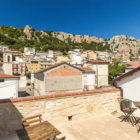 Guest house Bed And Terrace Caterina