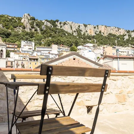Pensionat Bed And Terrace Caterina *