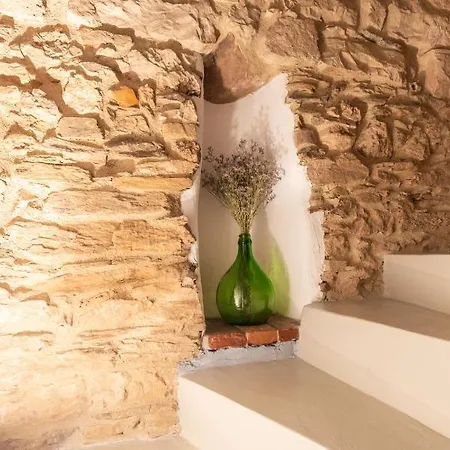 Πανσιόν Bed And Terrace Caterina