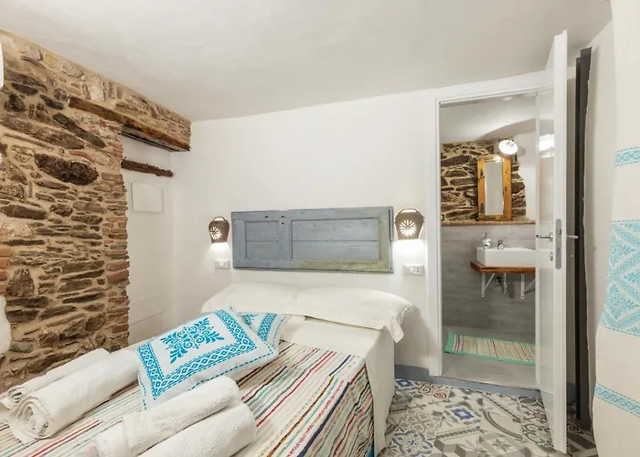 Bed And Terrace Caterina 3* Baunei