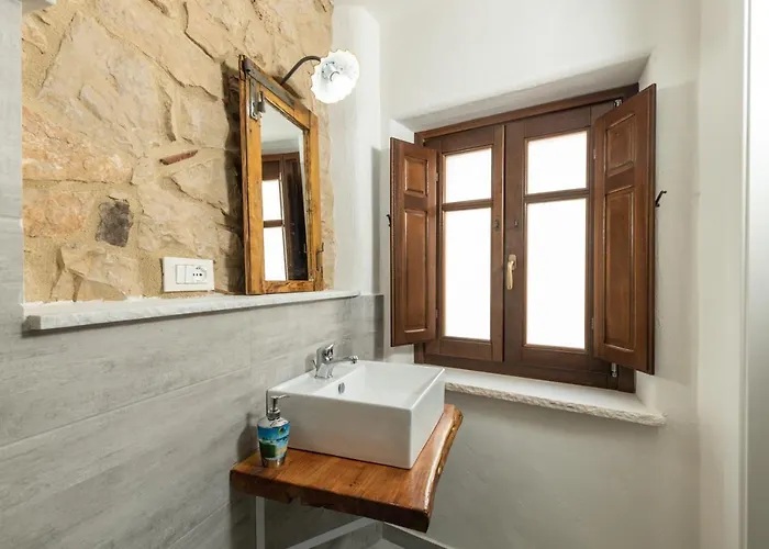 Bed And Terrace Caterina 3* Baunei
