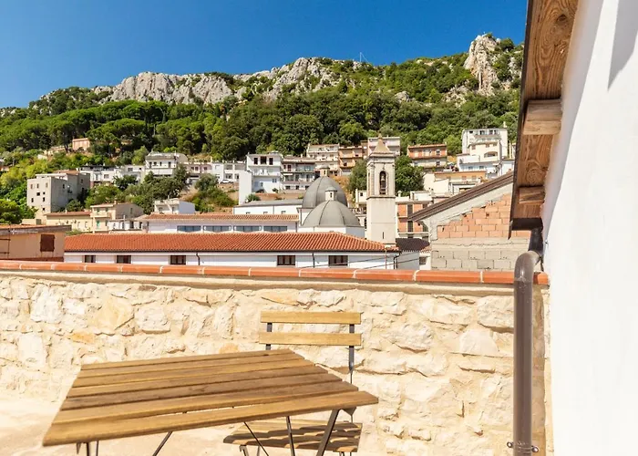 Bed And Terrace Caterina 3*